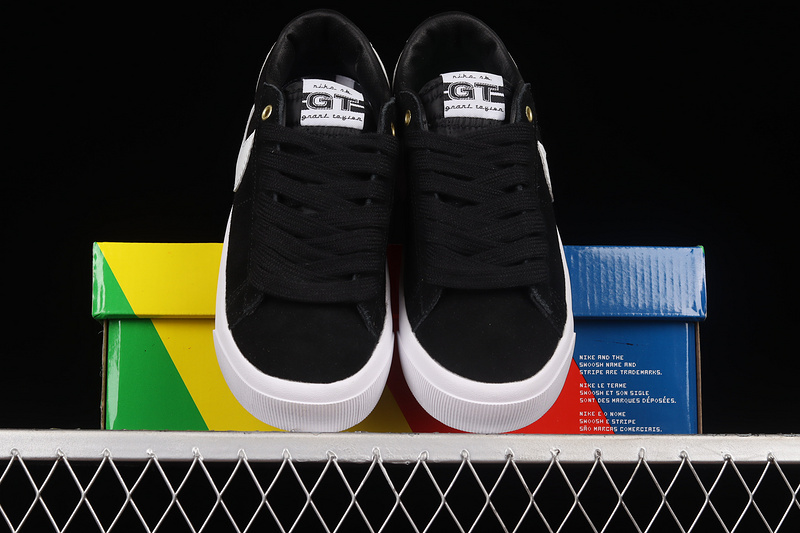 Zoom Blazer Low Gt Sb Black/Black/Anthracite 5