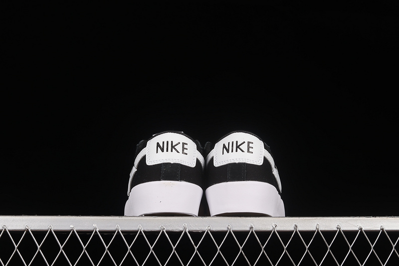 Zoom Blazer Low Gt Sb Black/Black/Anthracite 13