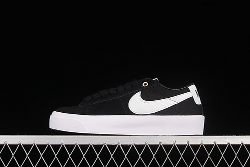 Zoom Blazer Low Gt Sb Black/Black/Anthracite 27