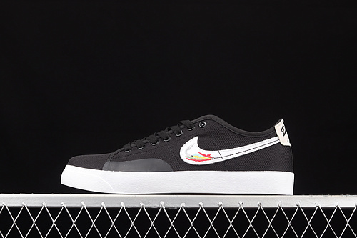 Sb Blazer Court Daan Van Der Linden Black/Black/White 25