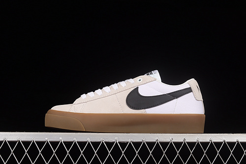 Sb Zoom Blazer Low Pro Gt White/Black/Gum 17