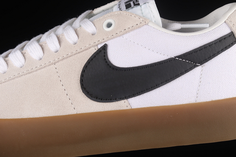 Sb Zoom Blazer Low Pro Gt White/Black/Gum 27