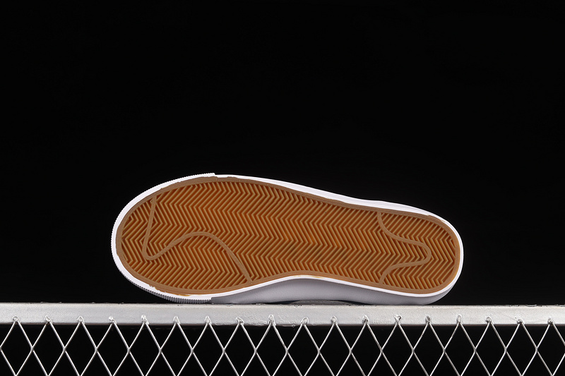 Zoom Blazer Low Pro Gt Sb Court Blue/Gum Light Brown/White 25