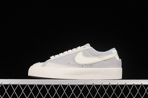 Blazer Low Vintage 77 Football Grey/Sail/Psychic Blue 9