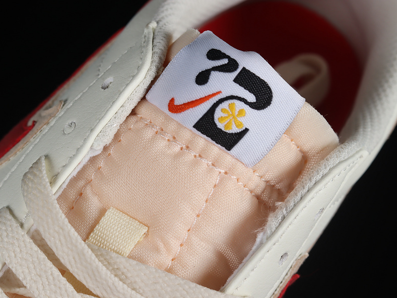 Blazer Low 1972 Sail/Gym Red/Phantom 15