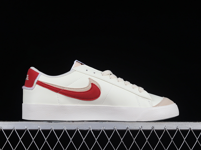 Blazer Low 1972 Sail/Gym Red/Phantom 25