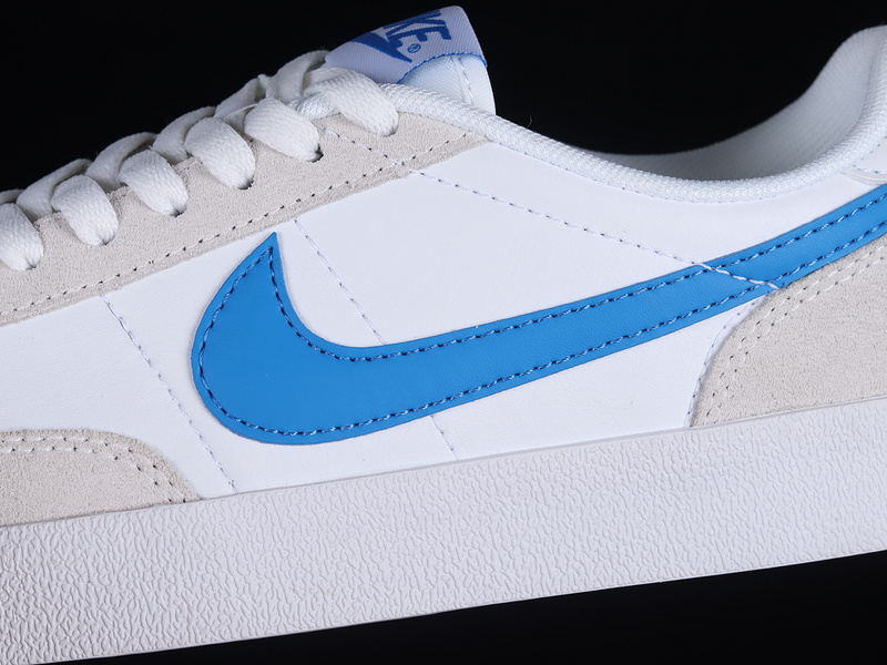 J.Crew X Killshot 2 Low Leather White/Blue/Light Grey 5