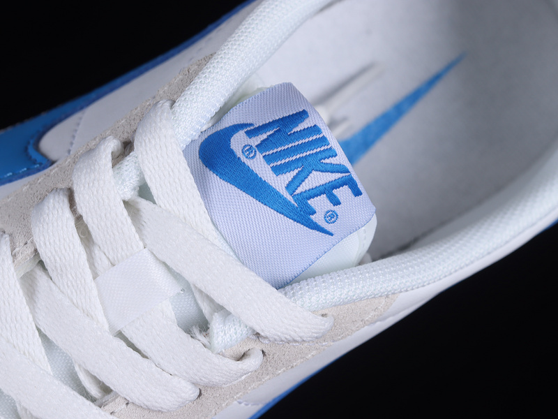 J.Crew X Killshot 2 Low Leather White/Blue/Light Grey 7