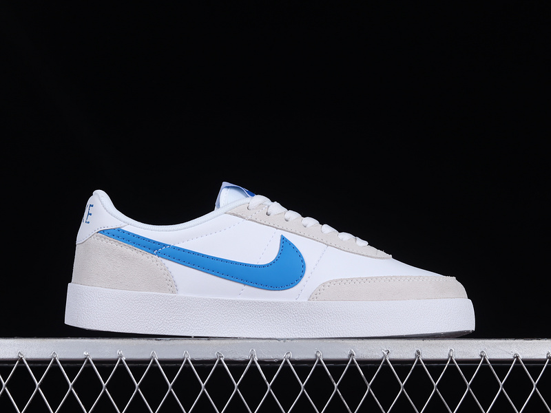 J.Crew X Killshot 2 Low Leather White/Blue/Light Grey 9