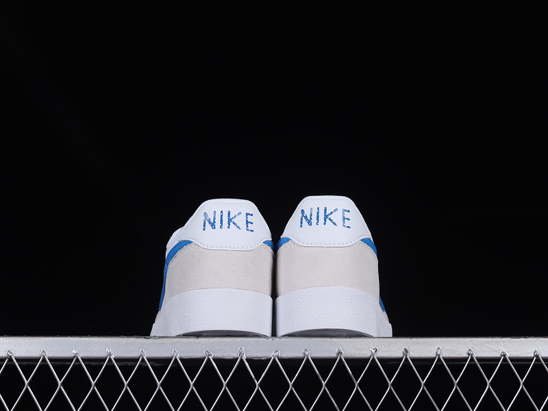 J.Crew X Killshot 2 Low Leather White/Blue/Light Grey 15