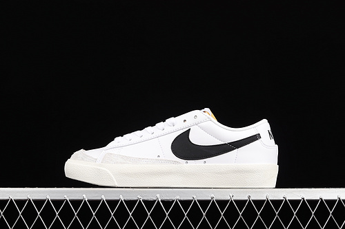 Blazer Low 77 Vintage White/Black/Sail 29