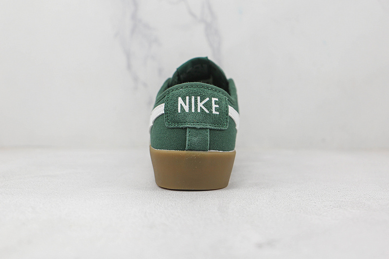 Blazer Low Gt Sb Green/Green/White 5