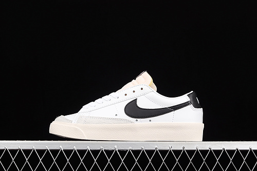 Blazer Low 77 White/Sail/White/Black 13