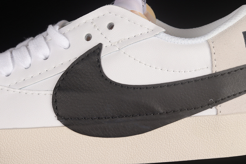 Blazer Low White/Black/White 5