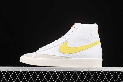 Blazer Mid 77 Vintage Opti Yellow White/White/Opti Yellow 5