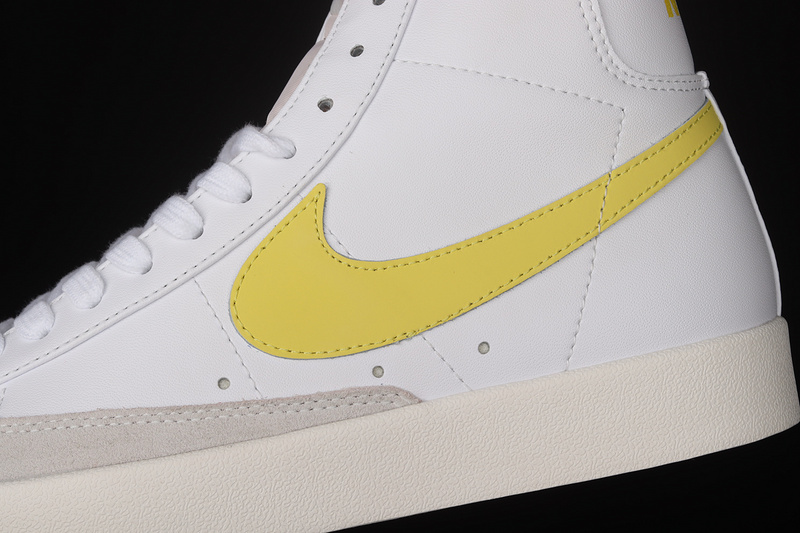 Blazer Mid 77 Vintage Opti Yellow White/White/Opti Yellow 11