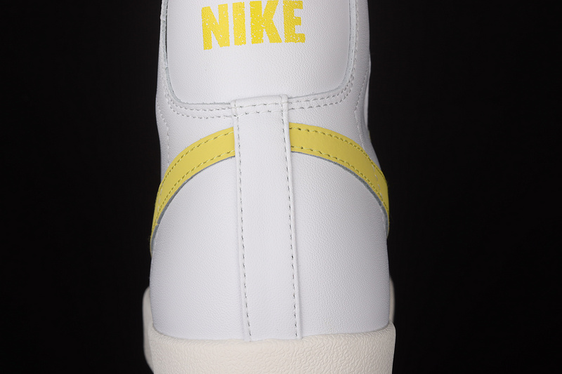 Blazer Mid 77 Vintage Opti Yellow White/White/Opti Yellow 17