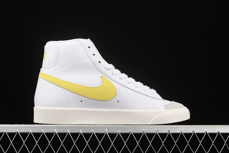 Blazer Mid 77 Vintage Opti Yellow White/White/Opti Yellow 29