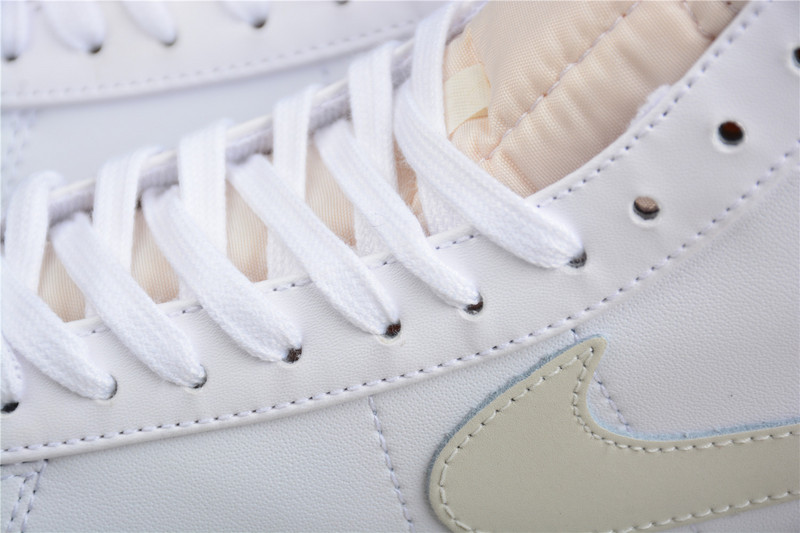 Blazer Mid 77 White/Light Bone-Sail 23