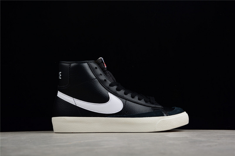 Blazer Mid 77 Vintage Black/Sail/Sail 5