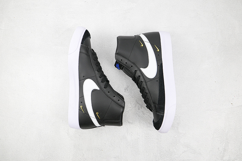 Blazer Mid 77 Se Sisterhood Black/Hyper Royal/White/White 19