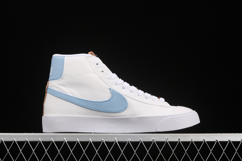 Blazer Mid 77 Se Indigo White/Obsidian/White/Obsidian 23