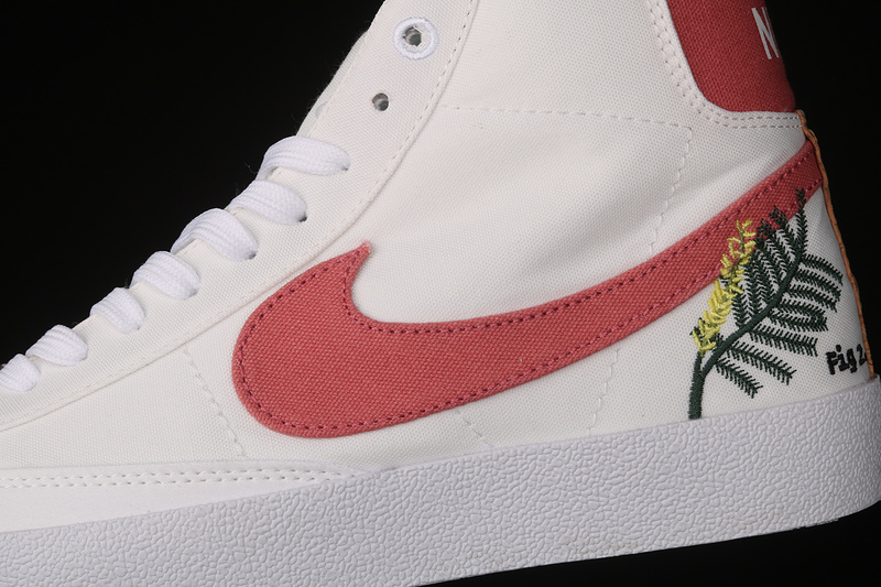 Blazer Mid 77 Catechu White/White/Light Sienna 7