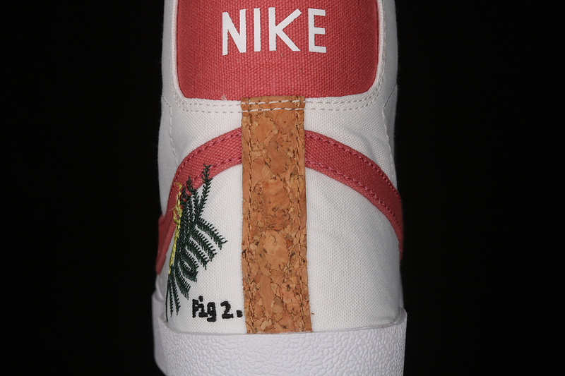 Blazer Mid 77 Catechu White/White/Light Sienna 19