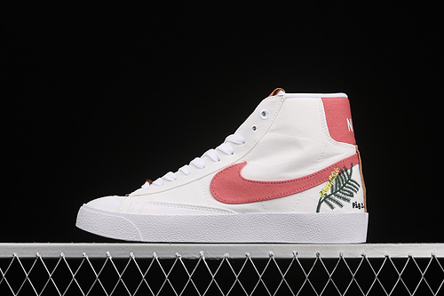 Blazer Mid 77 Catechu White/White/Light Sienna 27