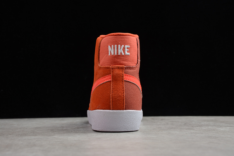 Blazer Mid ’77 Vintage Mantra Orange/Bright Crimson 27