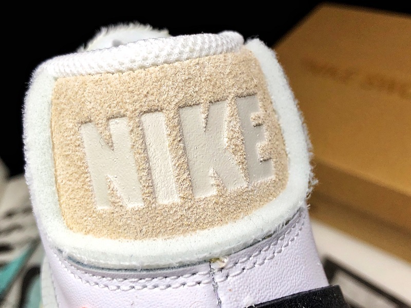 Blazer X Off White Mid White 3