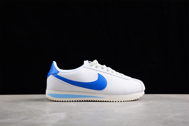 Classic Cortez Se Og White/University Blue 5