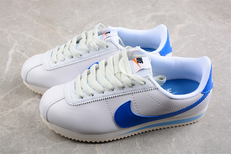 Classic Cortez Se Og White/University Blue 9