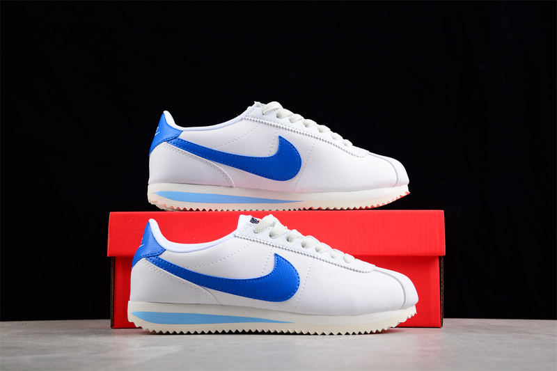 Classic Cortez Se Og White/University Blue 29