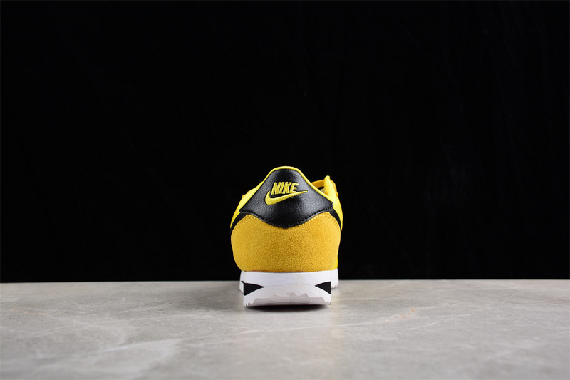 Cortez Vivid Sulfur Yellow/Black/White 15