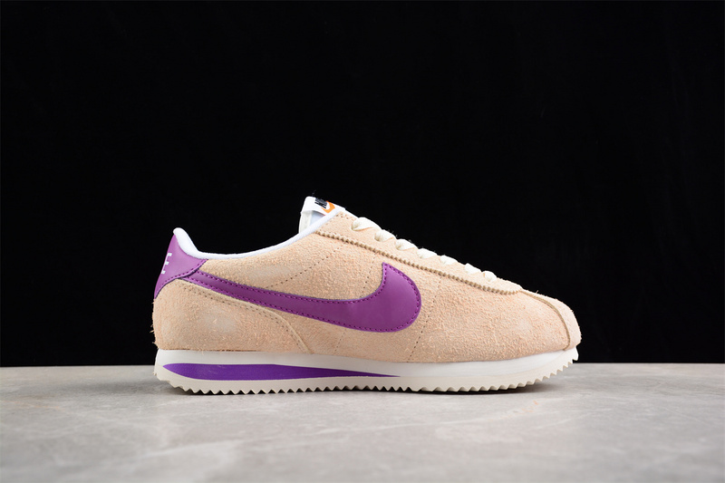 Classic Cortez White/Grey/Purple 29