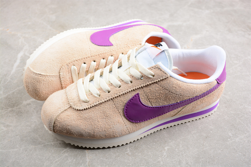 Classic Cortez White/Grey/Purple 31