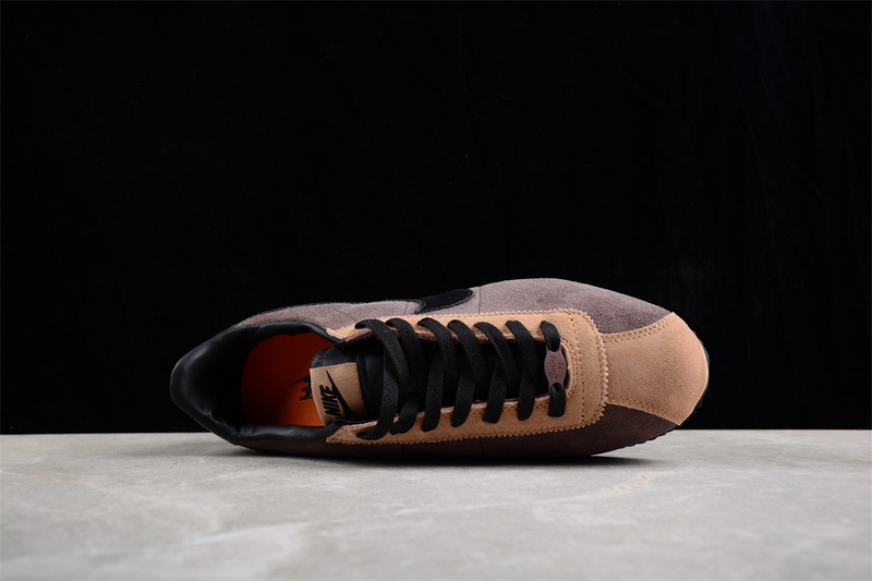 Classic Cortez Nylon Pren Black/Brown 23