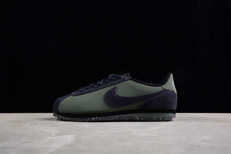 Classic Cortez Nylon Pren Black/Green 29