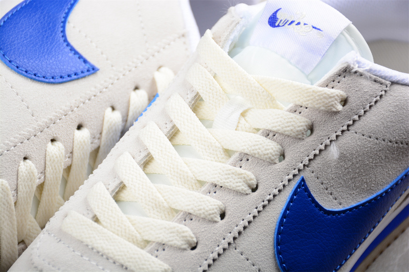 Classic Cortez White/Grey/Blue 17