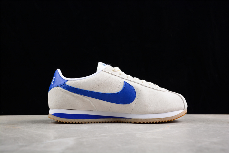 Classic Cortez White/Grey/Blue 21