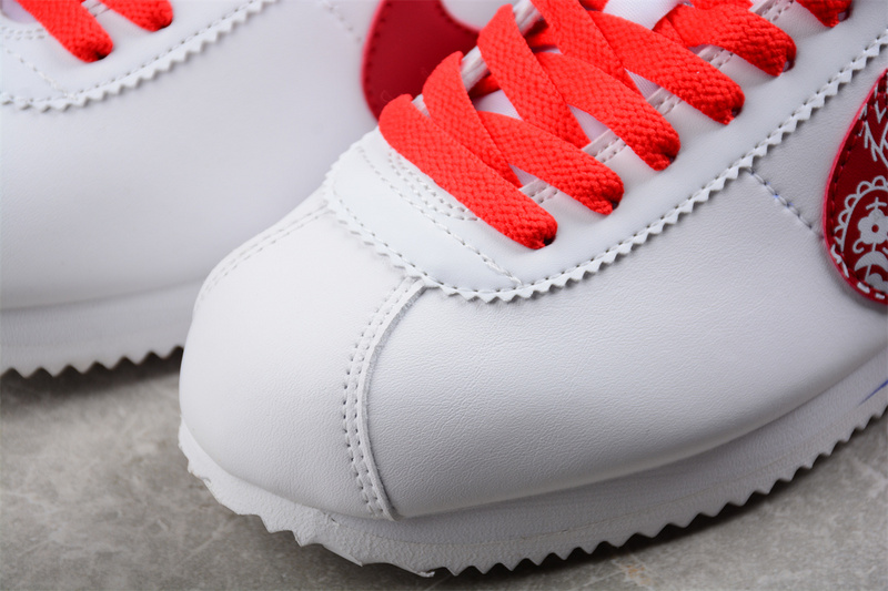 Classic Cortez Se Og Xlv White/Red/Black/Blue 15