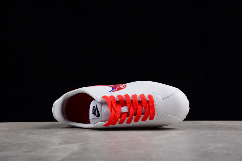 Classic Cortez Se Og Xlv White/Red/Black/Blue 21