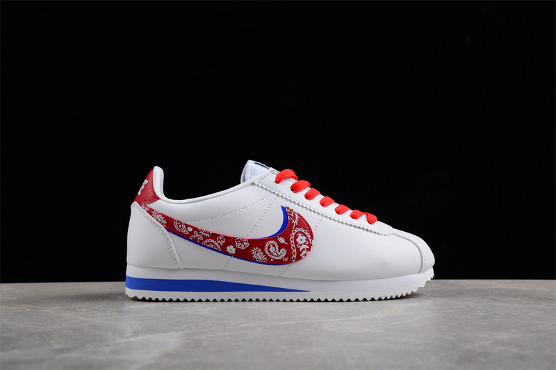 Classic Cortez Se Og Xlv White/Red/Black/Blue 23