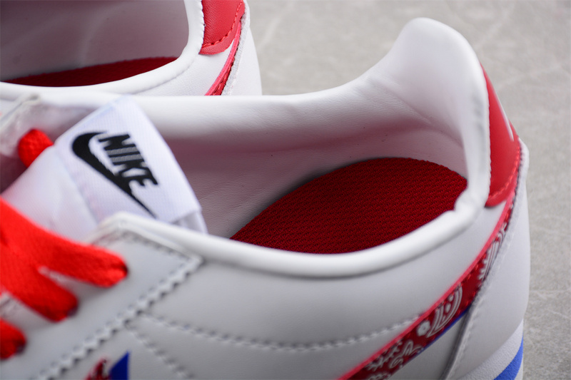 Classic Cortez Se Og Xlv White/Red/Black/Blue 29