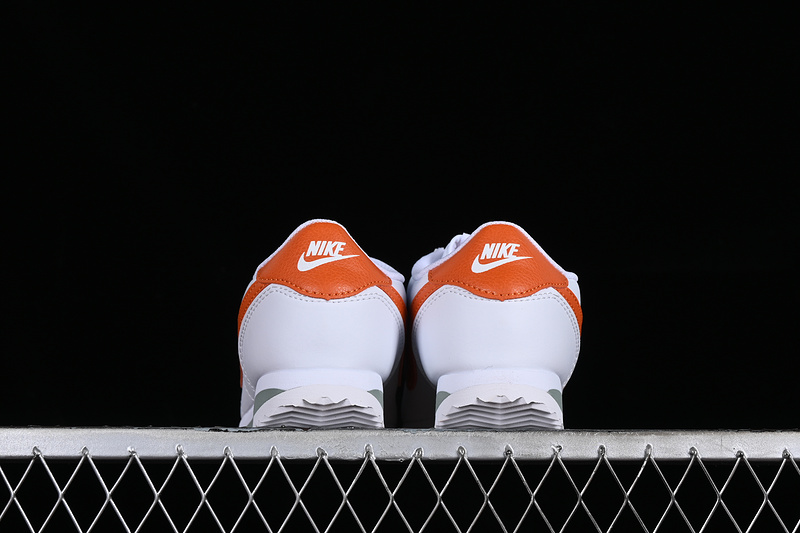 Classic Cortez Nylon Pren White/Grey/Orange 23