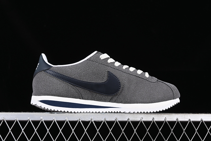 Classic Cortez Nylon Pren White/Black/Grey 27