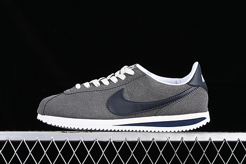 Classic Cortez Nylon Pren White/Black/Grey 31