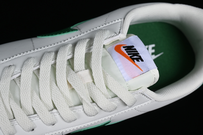 Classic Cortez Nylon Pren White/Green 9