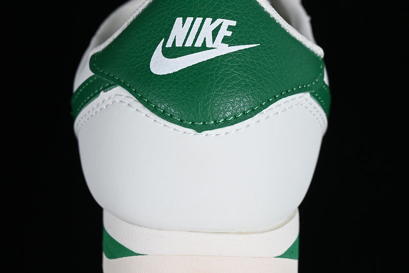 Classic Cortez Nylon Pren White/Green 11